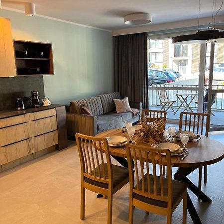 Apartamenty Olimpijska 1B & 1T ชเจอร์ค ภายนอก รูปภาพ