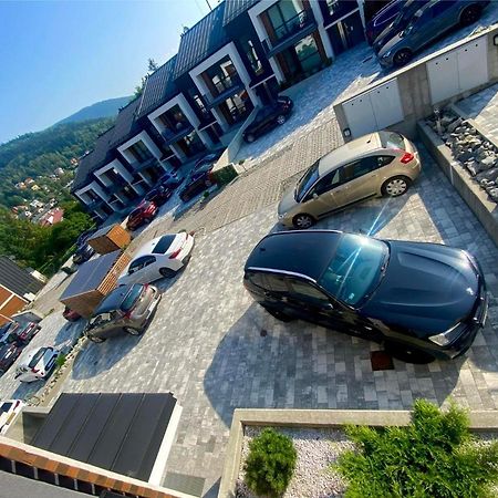Apartamenty Olimpijska 1B & 1T ชเจอร์ค ภายนอก รูปภาพ