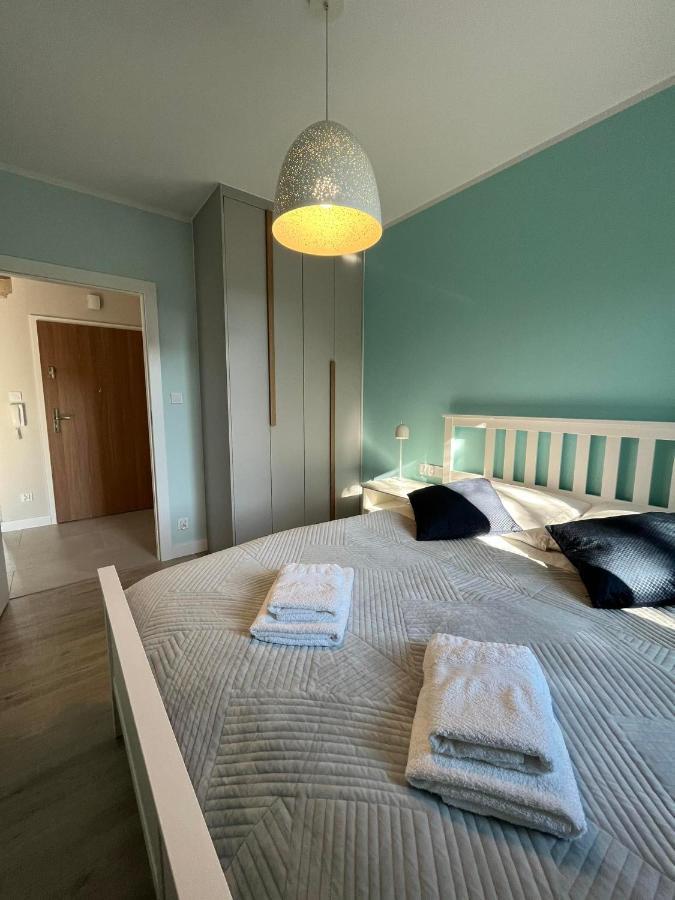 Apartamenty Olimpijska 1B & 1T ชเจอร์ค ภายนอก รูปภาพ