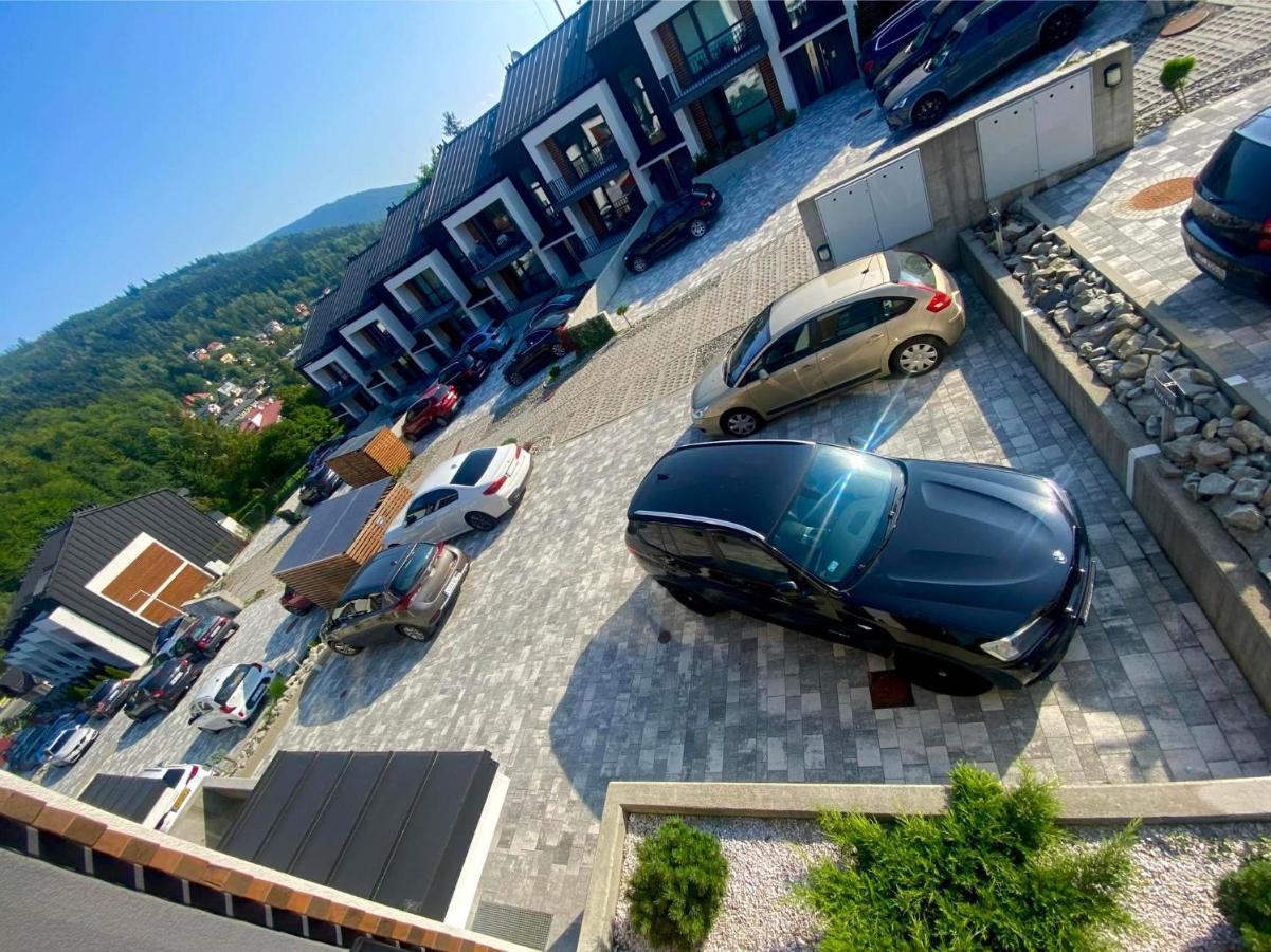 Apartamenty Olimpijska 1B & 1T ชเจอร์ค ภายนอก รูปภาพ